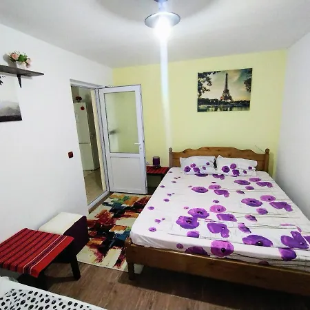 Appartement Bogdan, La