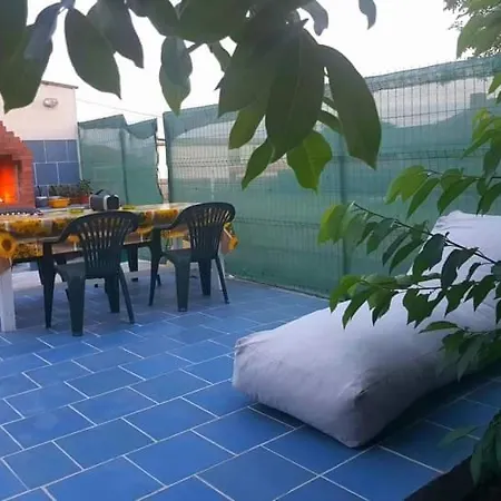 Bogdan, La Appartement