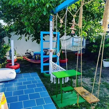 Bogdan, La Appartement